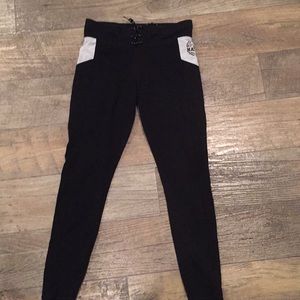 VS PINK yoga leggings
